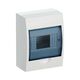 Tablou electric PVC, 6 module, aplicat, iEK, IP41