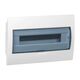 Tablou electric PVC, 18 module, incastrat, iEK, IP41