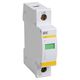 Descarcator la supratensiune iEK, 1+0, compact cu semnalizare, 1P, tip C, 400V, MOP20-1-C