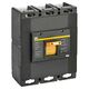 Intreruptor automat MCCB 800 iEK, 3P, 35kA, fix, 630A, VA88-40, SVA50-3-0630