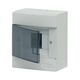 Tablou electric PVC, 5 module, aplicat, Vimar, IP40, V50405