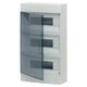 Tablou electric PVC, 36 module, 3X12, aplicat, Vimar, IP40, V50436