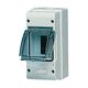 Tablou electric PVC, 3 module, aplicat, Vimar, IP55, V51003
