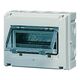Tablou electric PVC, 8 module, aplicat, Vimar, IP55, V51008