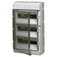Tablou electric PVC, 36 module, 3X12, aplicat, Vimar, IP55, V51136