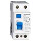 Siguranta automata (disjunctor) cu protectie diferentiala monofazica Schrack, 25A, 300mA, RCCB, tip AC, 10kA, Amparo, AR002230