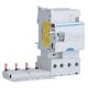 Bloc diferential Hager, 63A, 4P, 300mA, tip A, 10kA, BF463N