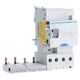 Bloc diferential Hager, 63A, 4P, 300mA, tip AC, 10kA, BF464N