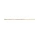 Bareta de alimentare (busbar) Schrack, 2P, tip pin, 63A, BS990111ME