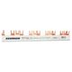 Bareta de alimentare (busbar) Schrack, 3P, tip furca, 63A, BS990114-A