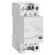 Contactor modular Schrack, 24VAC, 25A, 4NI, BZ326483