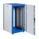 Dulap Rack, de podea, 20U, DT, 600x600x1033mm, Schrack, 19", DT