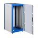 Dulap Rack, de podea, 22U, DT, 600x600x1121mm, Schrack, 19", DT