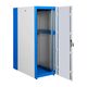Dulap Rack, de podea, 32U, DT, 600x1000x1566mm, Schrack, 19", DT