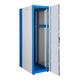 Dulap Rack, de podea, 42U, DT, 600x1000x2010mm, Schrack, 19", DT