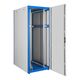 Dulap Rack, de podea, 42U, DT, 800x1200x2010mm, Schrack, 19", DT