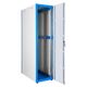 Dulap Rack, de podea, 47U, DT, 600x1200x2232mm, Schrack, 19", DT