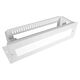 Panou pentru dulap Rack, 21 module, destinat aparatajului modular, 3U, DT, Schrack