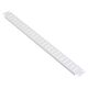 Panou cu fante pentru dulap Rack, cu surub, 19", 1U, DT, Schrack