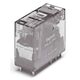 Releu fisabil Schrack, 8 pini, 24VAC, 8A, 2CC, XT484R24