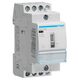 Releu de comanda Hager, 230VAC, 25A, 3ND, ERC325