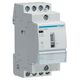 Releu de comanda Hager, 230VAC, 25A, 4ND, silentios, ERC425S