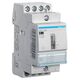 Releu de comanda Hager, 230VAC, 25A, 4NI, ERC426