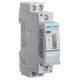 Releu de comanda Hager, 24VAC, 25A, 2NO, silentios, ERD225SDC