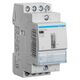 Releu de comanda Hager, 24VAC, 25A, 4ND, ERD425