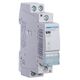 Contactor modular Hager, silentios, 24VAC, 2P, 25A, 2ND, ESD, ESD225S
