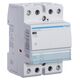 Contactor modular Hager, silentios, 24VAC, 2P, 25A, 2ND, ESD, ESD240S