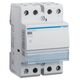 Contactor modular Hager, silentios, 24VAC, 2P, 40A, 2ND, ESD263S