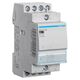 Contactor modular Hager, 24VAC, 4P, 25A, 4NI, ESD426