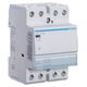 Contactor modular Hager, silentios, 24VAC, 4P, 40A, 4ND, ESD440S