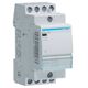 Contactor modular Hager, 12VAC, 4P, 25A, 4ND, ESL425