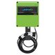Statie incarcare autovehicule electrice, Tip2, cu cablu si conector, 5ml, 7.4kW, 1 priza, 32A, 230VAC, montaj pe perete, FREE, Gewiss, GW68125