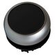 Buton comanda Schrack, cu revenire, plat, negru, MM216590