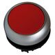 Buton comanda Schrack, cu revenire, plat cu indicator luminos, rosu, MM216925