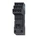 Soclu releu Schrack, pentru releu intermediar, PT3 cu 14 pini, 6A, PT7874P