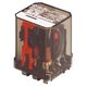 Releu de putere Schrack, 11 fastoane, 24VDC, 25A, 2CC, RM838024