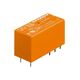 Releu fisabil Schrack, 5 pini, 12VDC, 12A, 1CC, RT214012