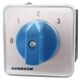 Comutator cu came Schrack, 1P, 20A, 0-1-2-3, IP40///IP65, IN023903