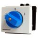 Comutator cu came Schrack, 1P, 20A, 1-0-2, IP40, IN086120