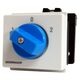 Comutator cu came Schrack, 3P, 20A, 1-0-2, IP40, IN086320