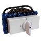 Comutator principal Schrack, 4P, 40A, 15kW, modular, 1-0-2, IP40, IN882008