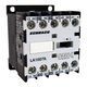 Contactor mini Schrack, 24VDC, 3A, 4P, 2ND+2NI, LA100795