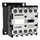 Contactor mini Schrack, 24VDC, 20A, 3P, 1NI, LA100925