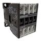 Contactor Schrack, 24VAC, 14A, 3P, 1NI, LA301420N