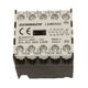 Contactor mini Schrack, 400VAC, 5A, 3P, 3ND+1NI, LAMD0524
