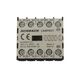 Contactor mini Schrack, 230VAC, 3A, 4P, 4ND, LAMH0373